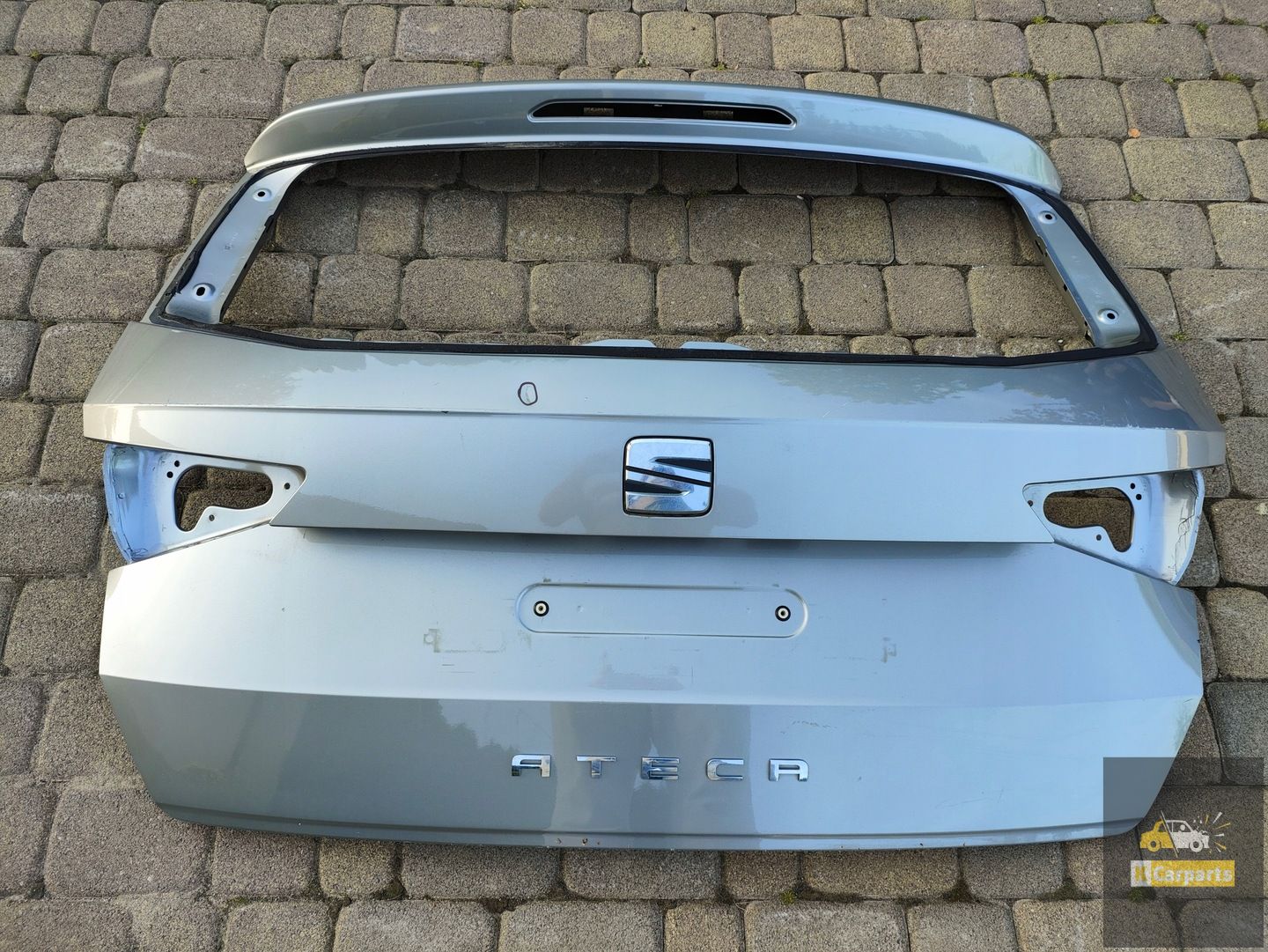 575827023B, SEAT ATECA 17- TAILGATE