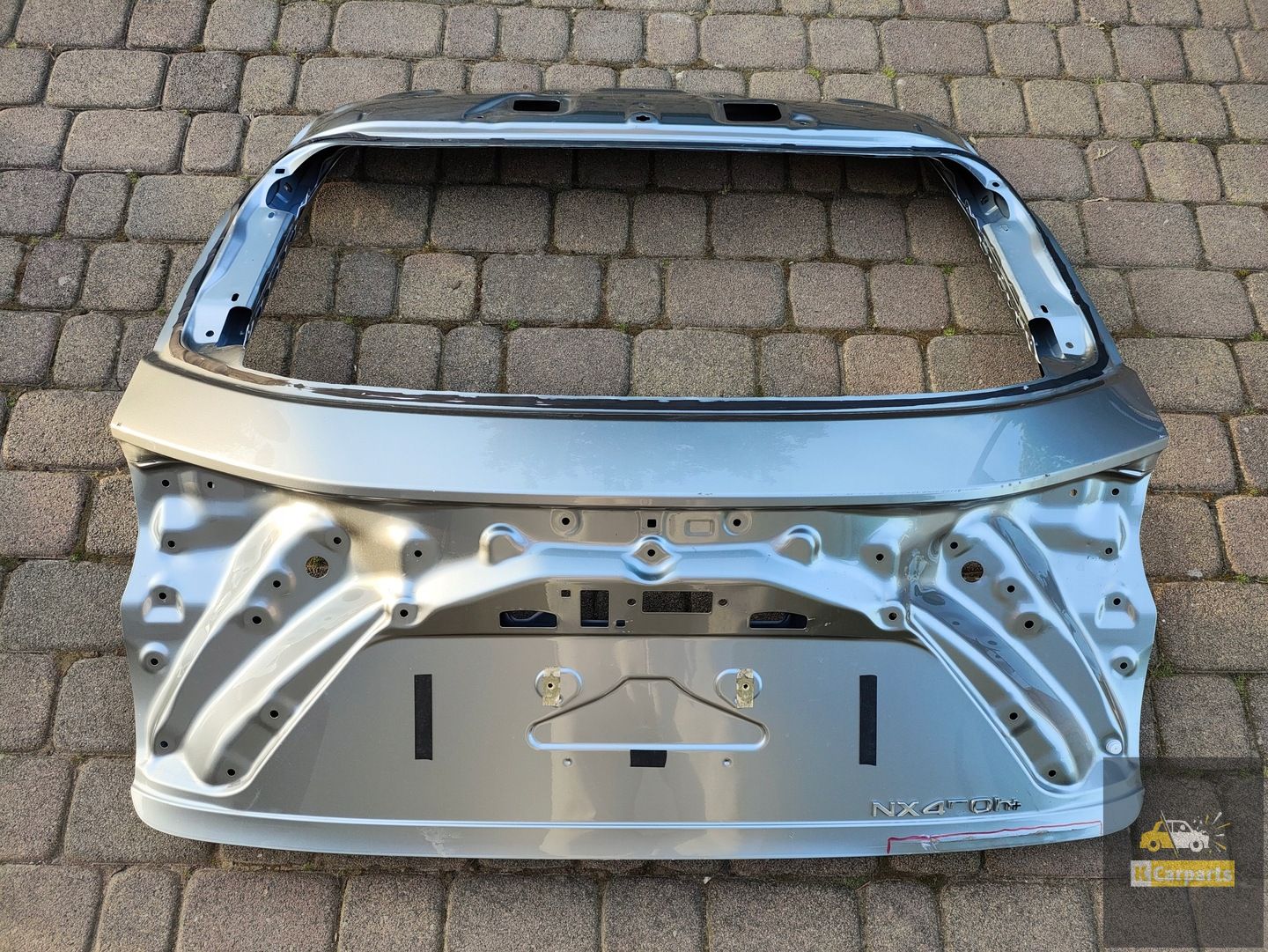 LEXUS NX 450H 2 II 21- SOUPAPE ARRIÈRE