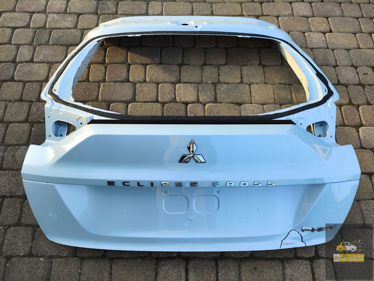 90100w150p, MITSUBISHI ECLIPSE CROSS LIFT 20- ACHTERKLEP