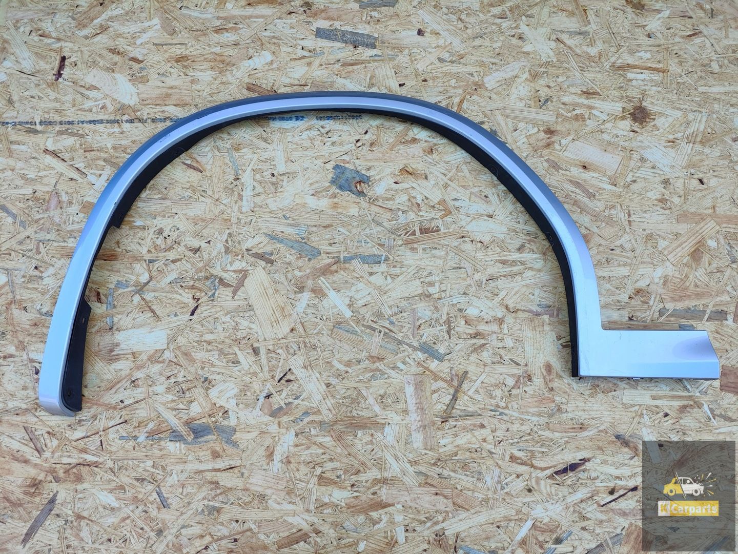 BMW X3 X4 G01 G02 M-PAKKET 21- LINKER VOORVLEUGELBEKLEDING