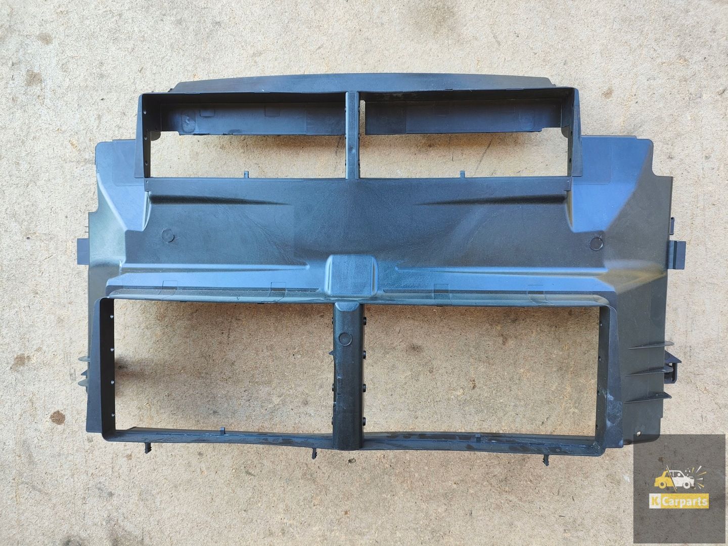 BM51-8473-EB, FORD FOCUS 3 III 10- INLAAT LUCHT STUUR BEHUIZING