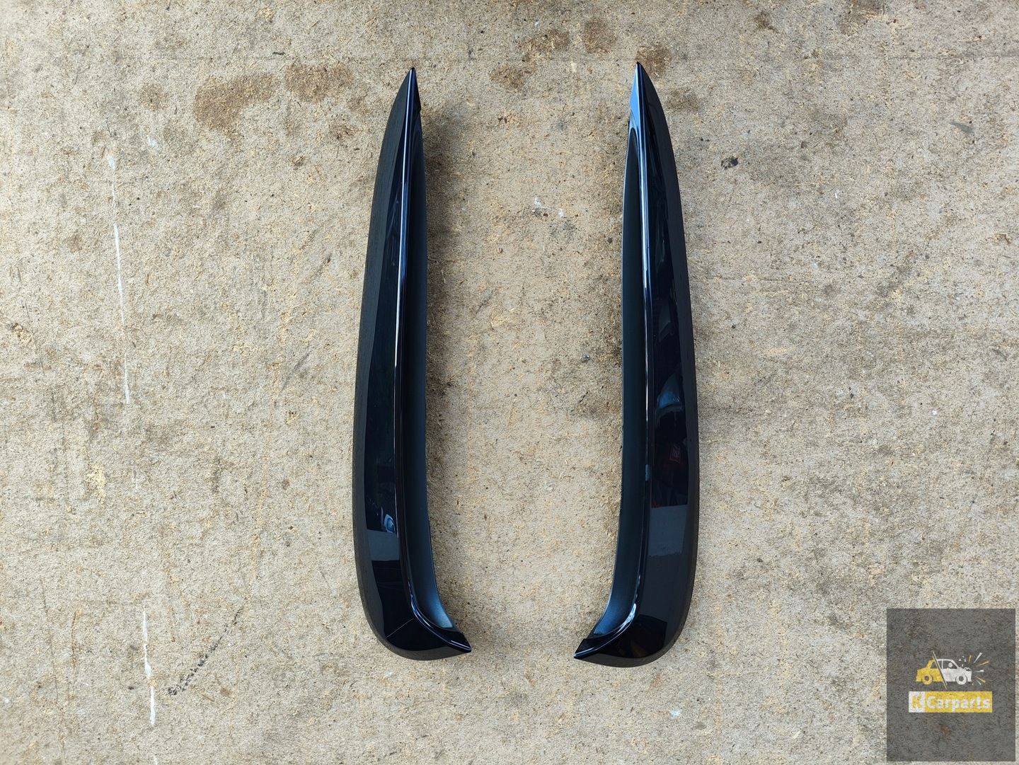 A1928801102, MERCEDES AMG GT 192 LIFT LEFT WING TRIM PARTS