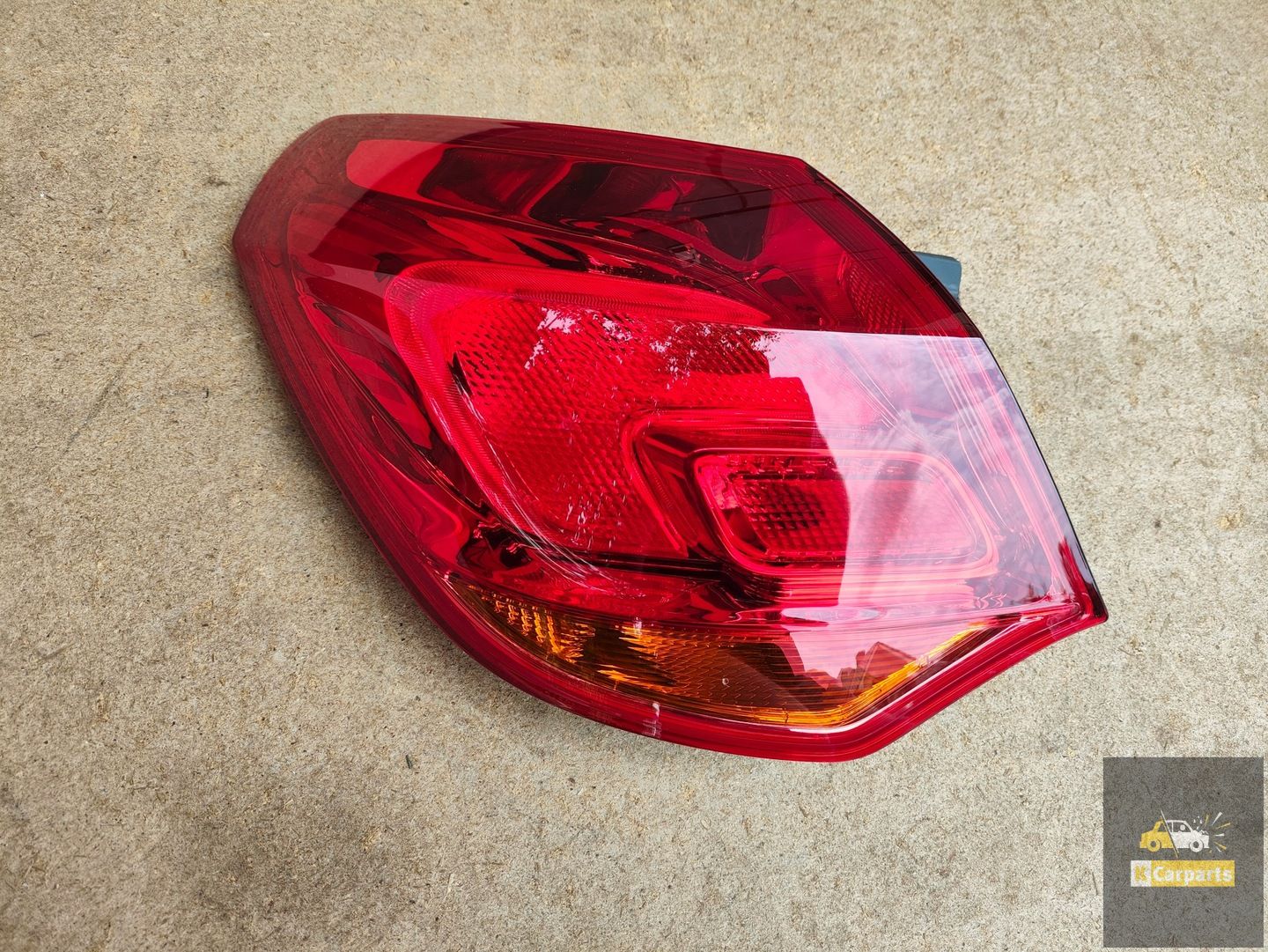 13306459 16859454777, OPEL ASTRA 4 IV J 09- LINKER ACHTERLICHT