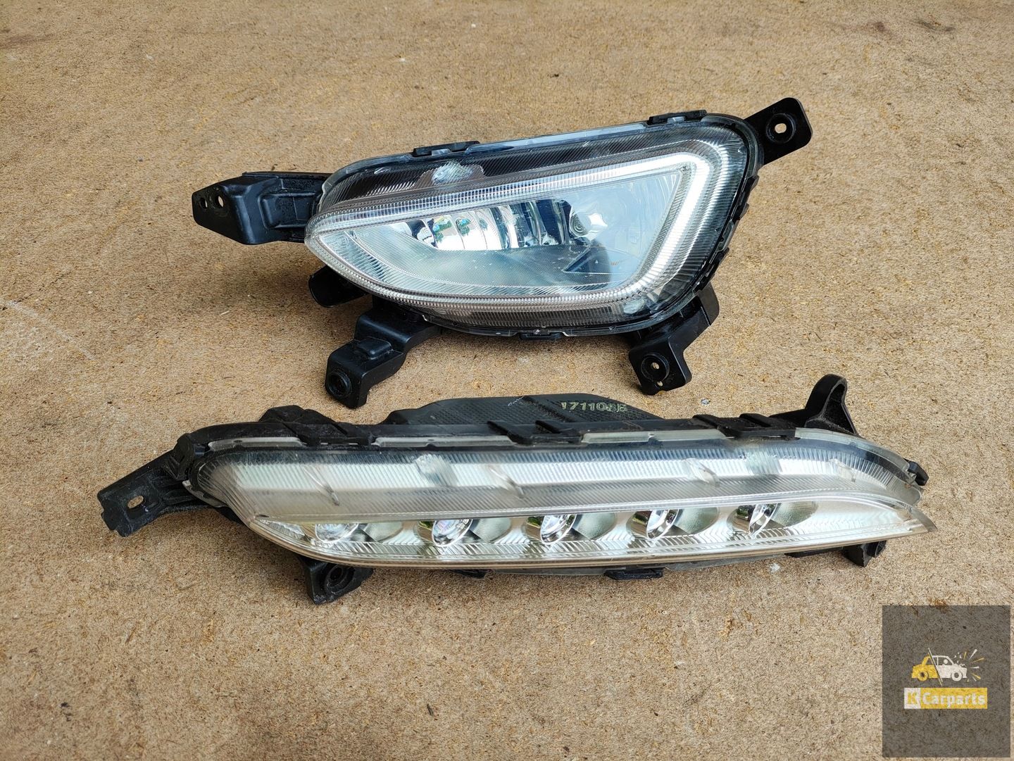 HYUNDAI TUCSON 3 III 15- DRL DAGRIJLICHT HALOGEEN RECHTS