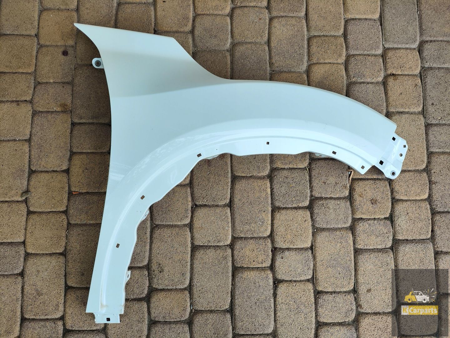 HONDA HR-V 2 II 15- RECHTERVOORVLEUGEL