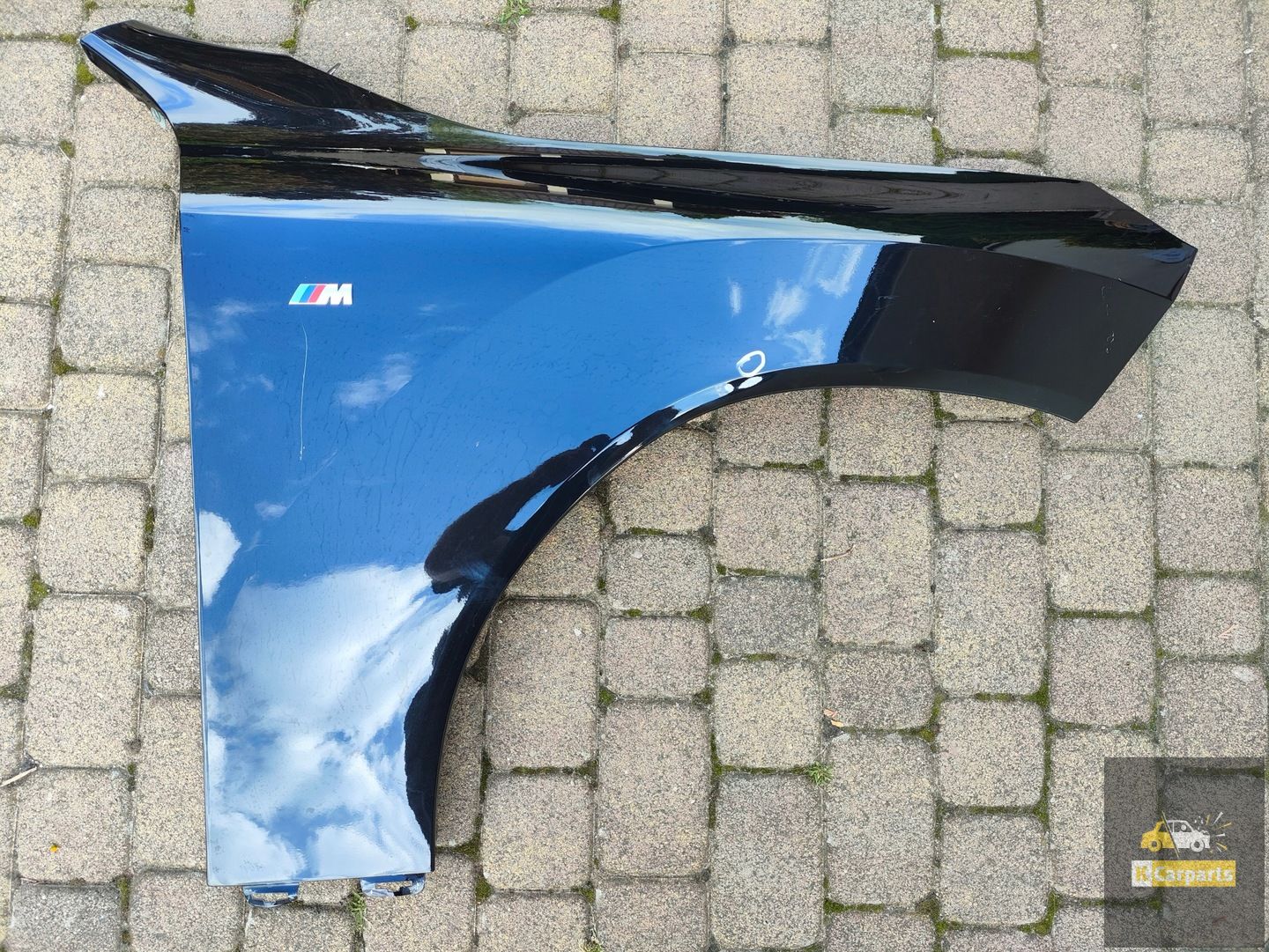 X3 G45, BMW X3 G45 23- RECHTERVOORVLEUGEL