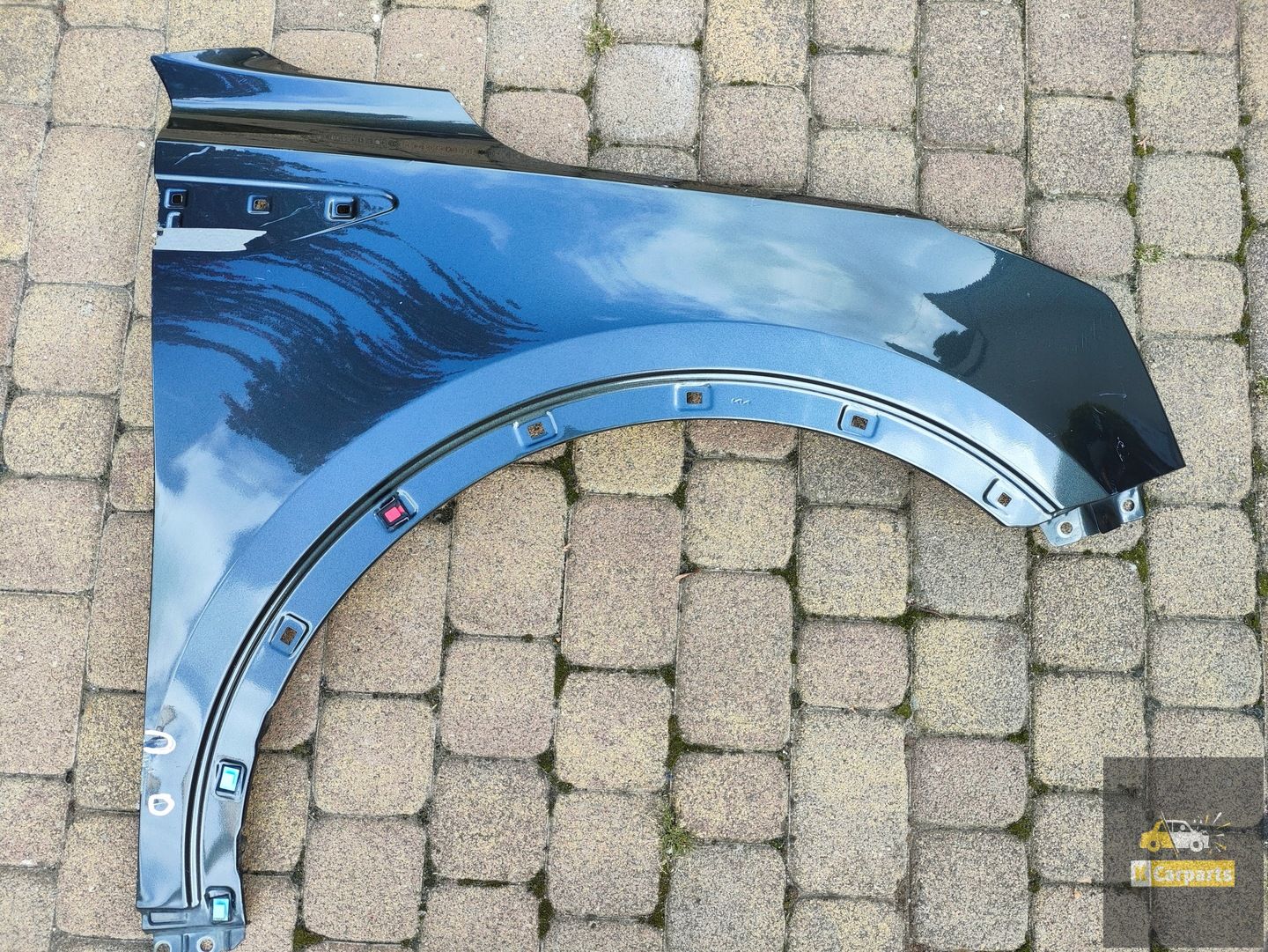 KIA SORENTO 4 IV LIFT 24- RECHTERVOORVLEUGEL
