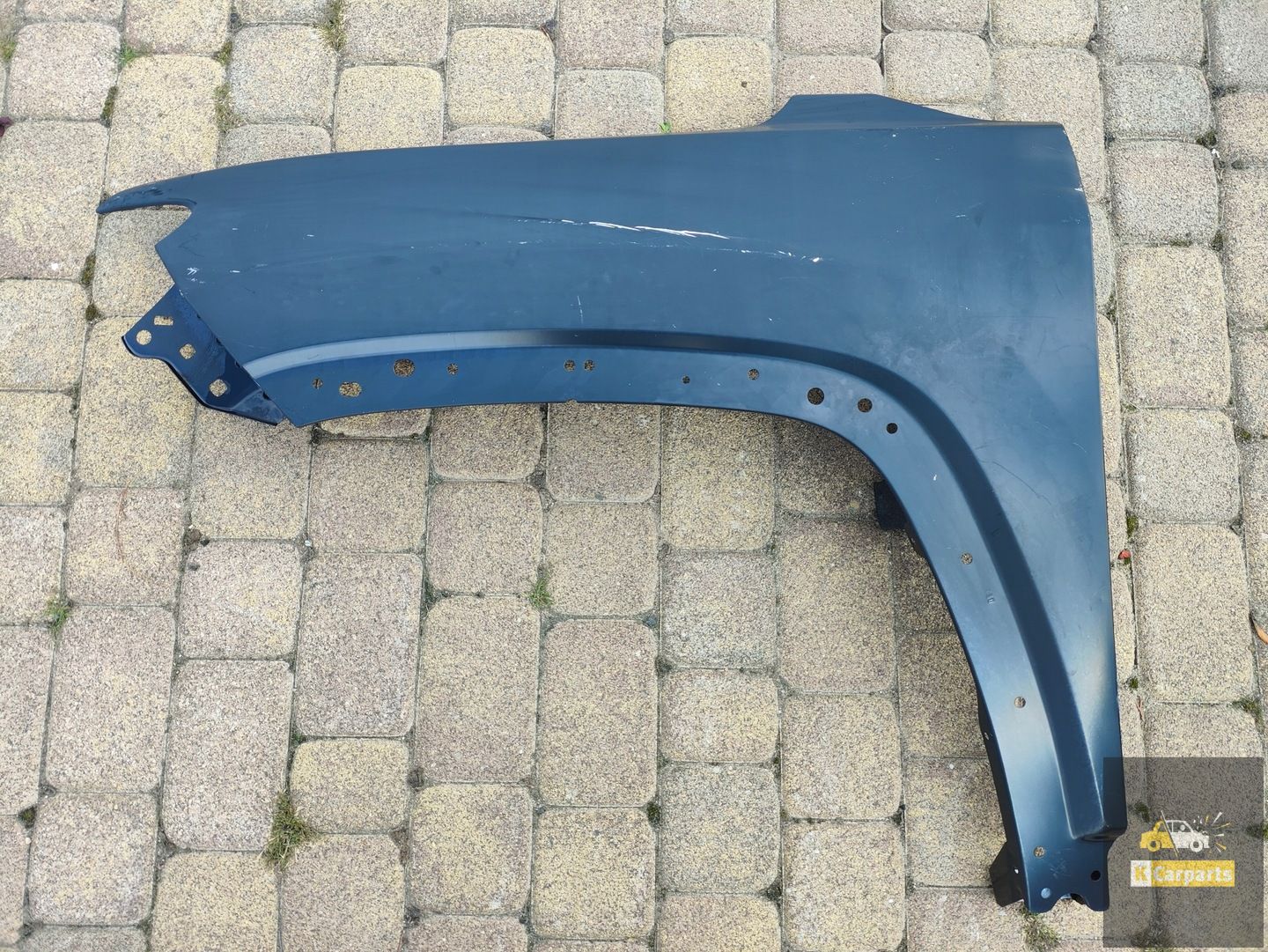JEEP KOMPAS 2 II 17- LINKER VOORVLEUGEL