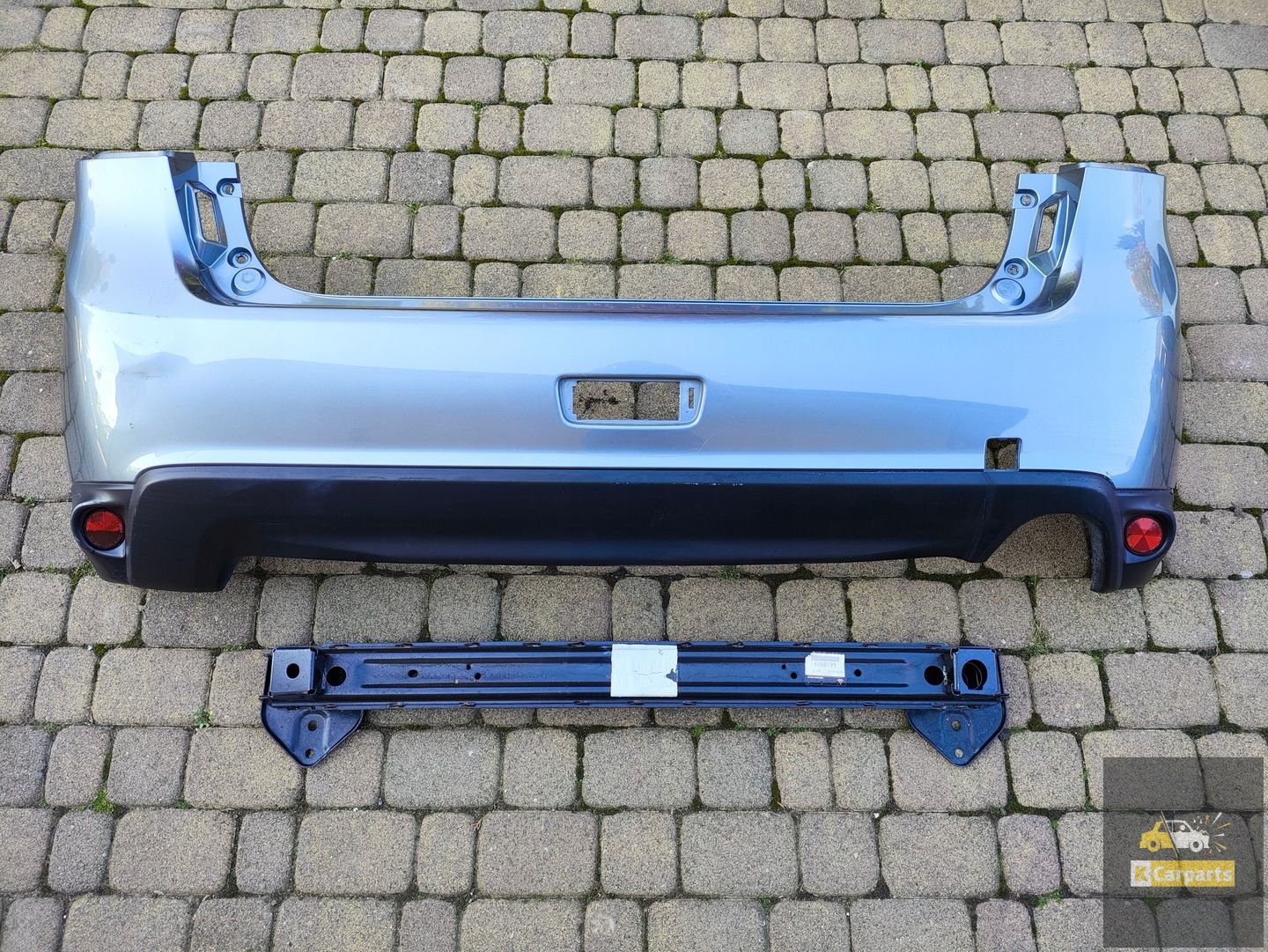 MITSUBISHI ASX LIFT 13-16 ACHTERBUMPER BALK ACHTERBUMPER