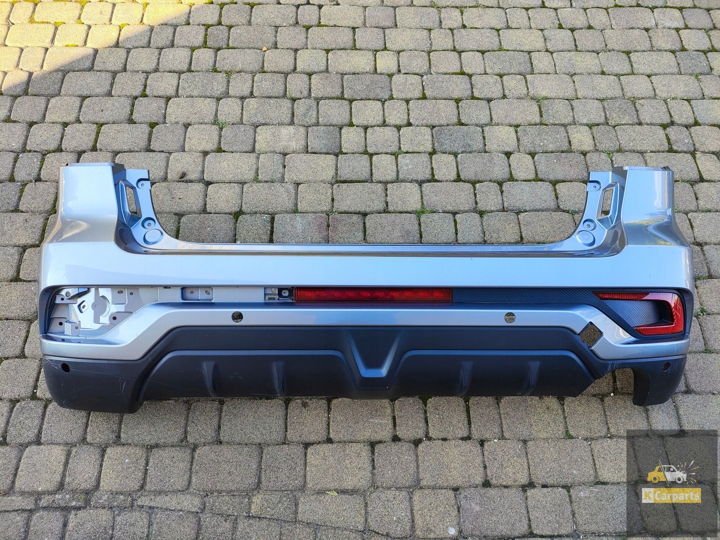 MITSUBISHI ASX 1 I LIFT 16-19 ACHTERBUMPER