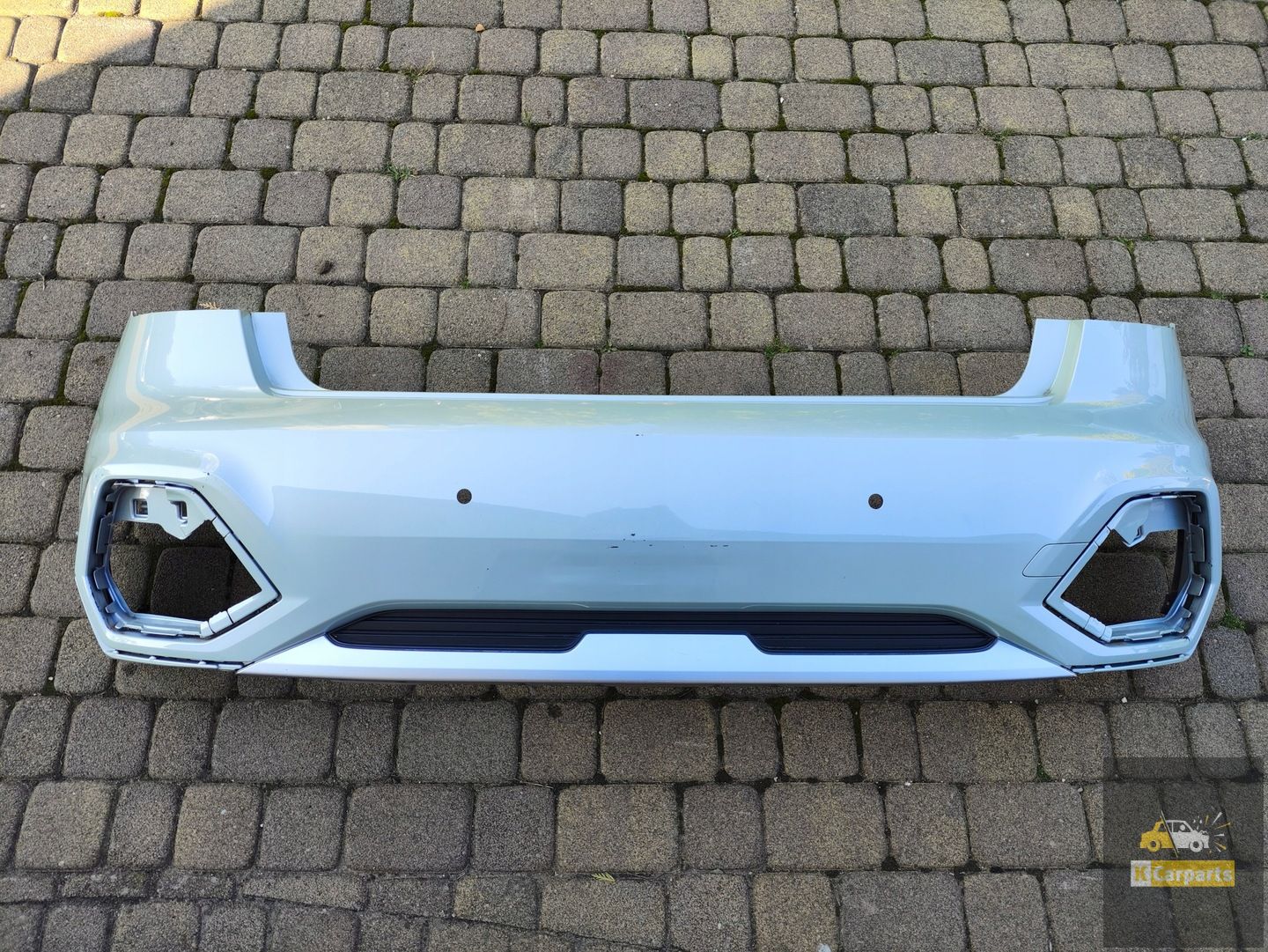 82A807511F, AUDI A1 2 II CITYCARVER 18-24 ACHTERBUMPER