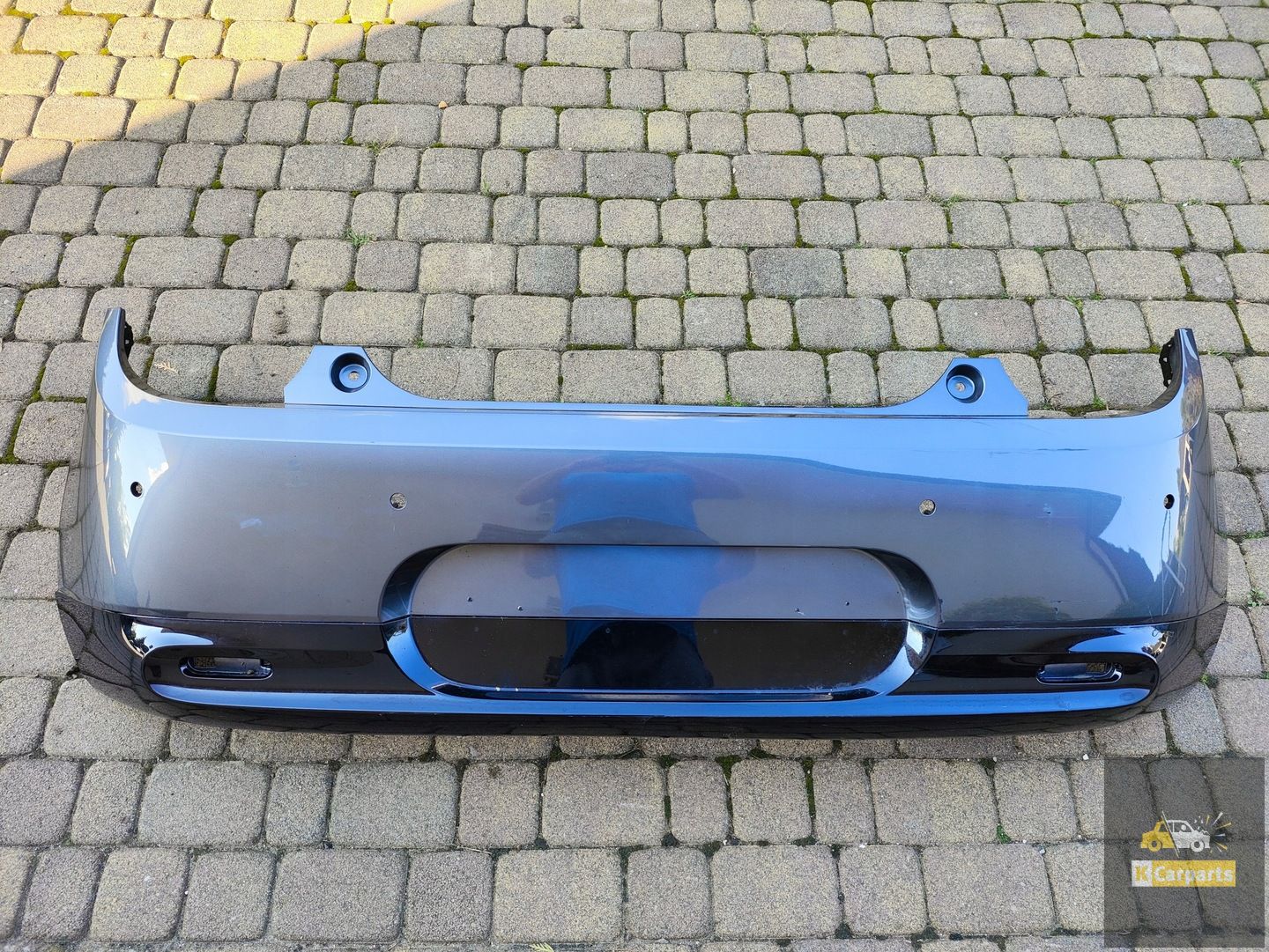 HONDA E ELECTRIC 19- ACHTERBUMPER