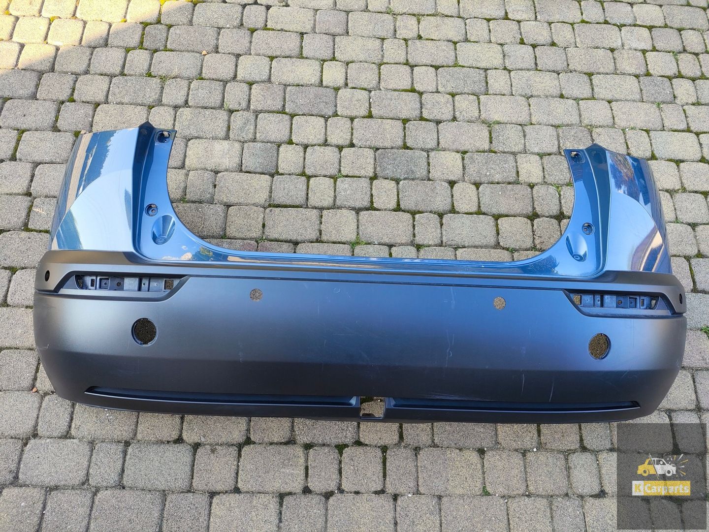 MAZDA MX-30 MX30 20- ACHTERBUMPER