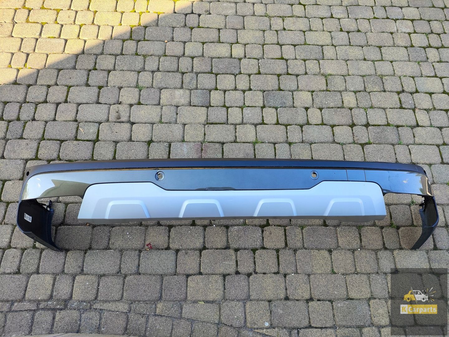 7425472, BMW X5 G05 18- PARE-CHOCS ARRIÈRE