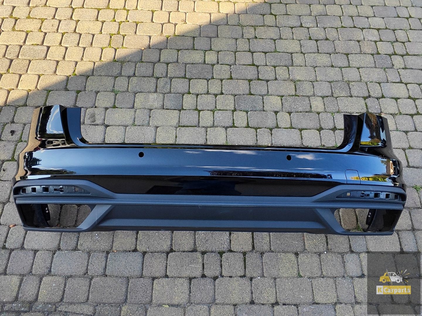 AUDI A4 B9 LIFT STATIONWAGEN 18- ACHTERBUMPER