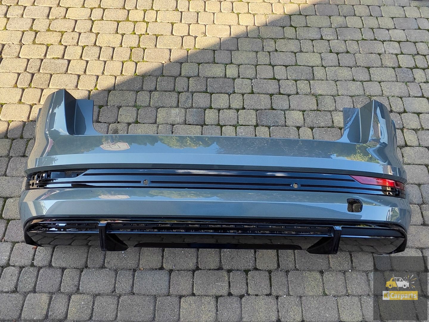 4KE807511, AUDI E-TRON 18- ACHTERBUMPER