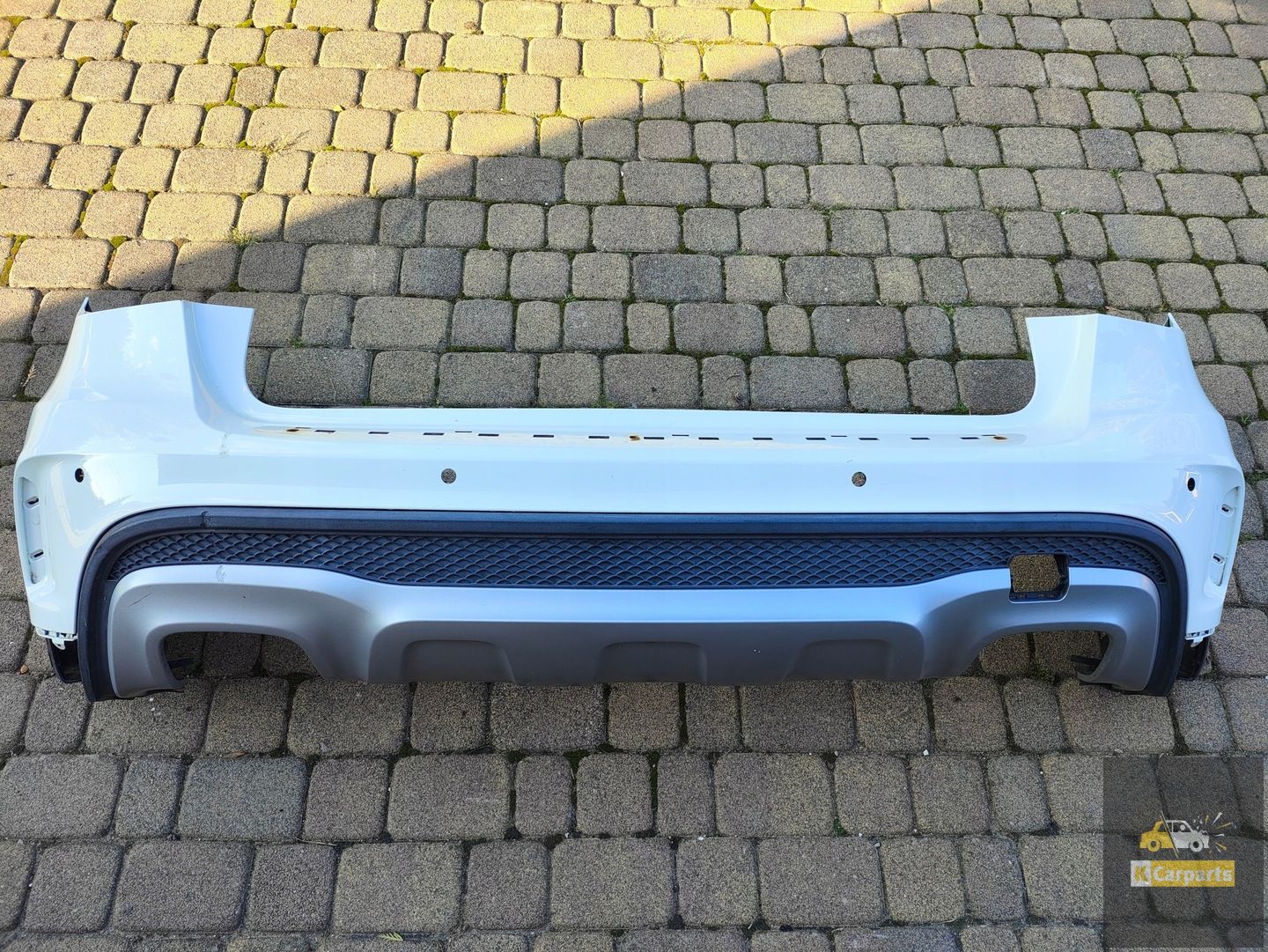 A1568852425, MERCEDES GLA A156 LIFT AMG 17 - PARE-CHOCS ARRIÈRE