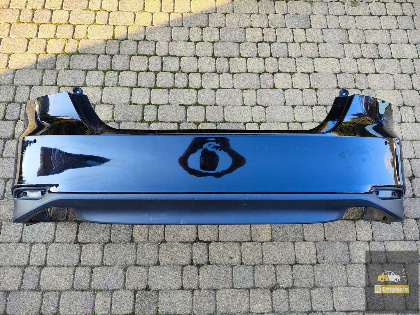 52159-33959, TOYOTA CAMRY 8 VIII 17- REAR BUMPER
