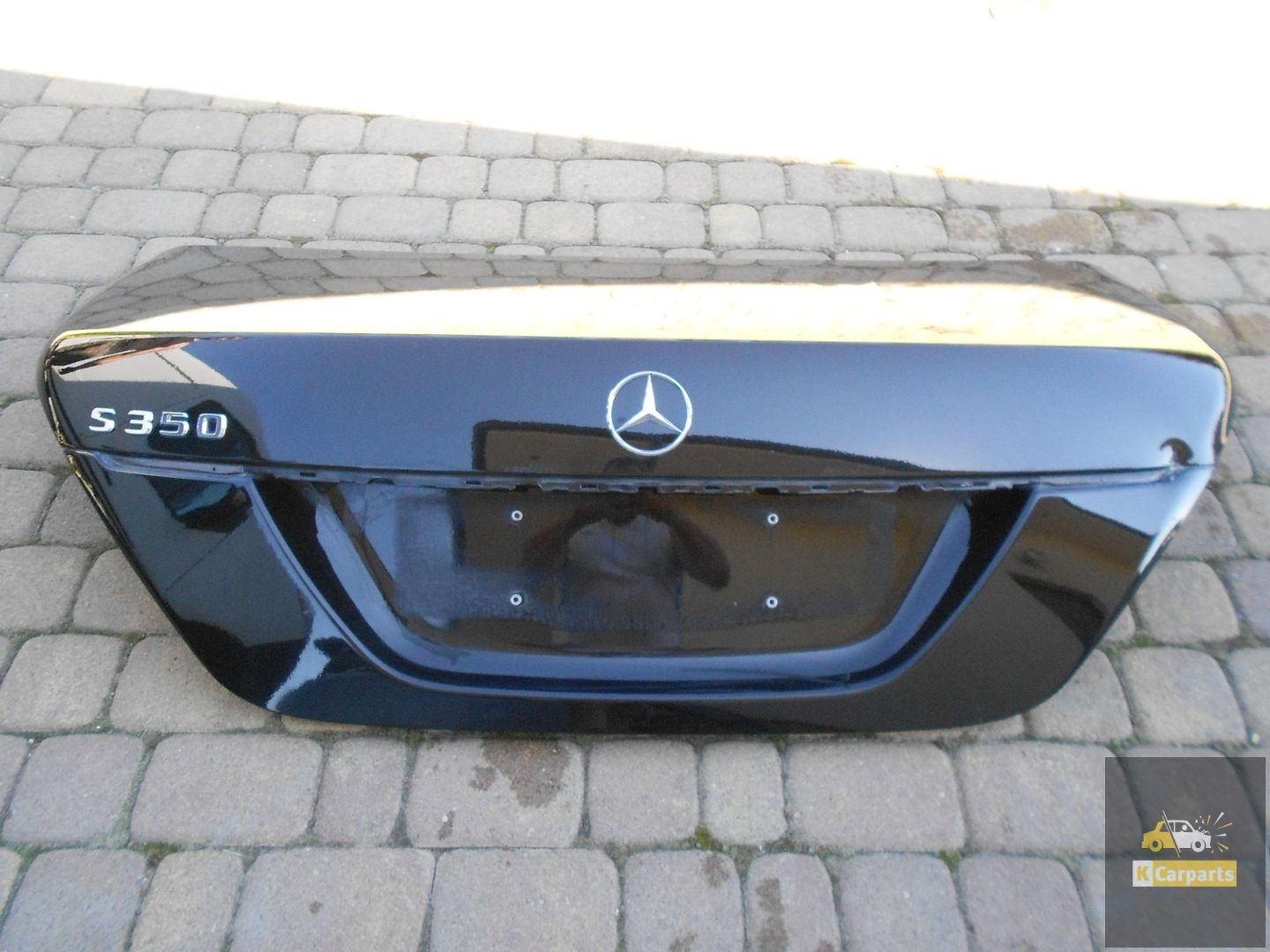 HAYON ÉLÉVATEUR MERCEDES CLASSE S W221