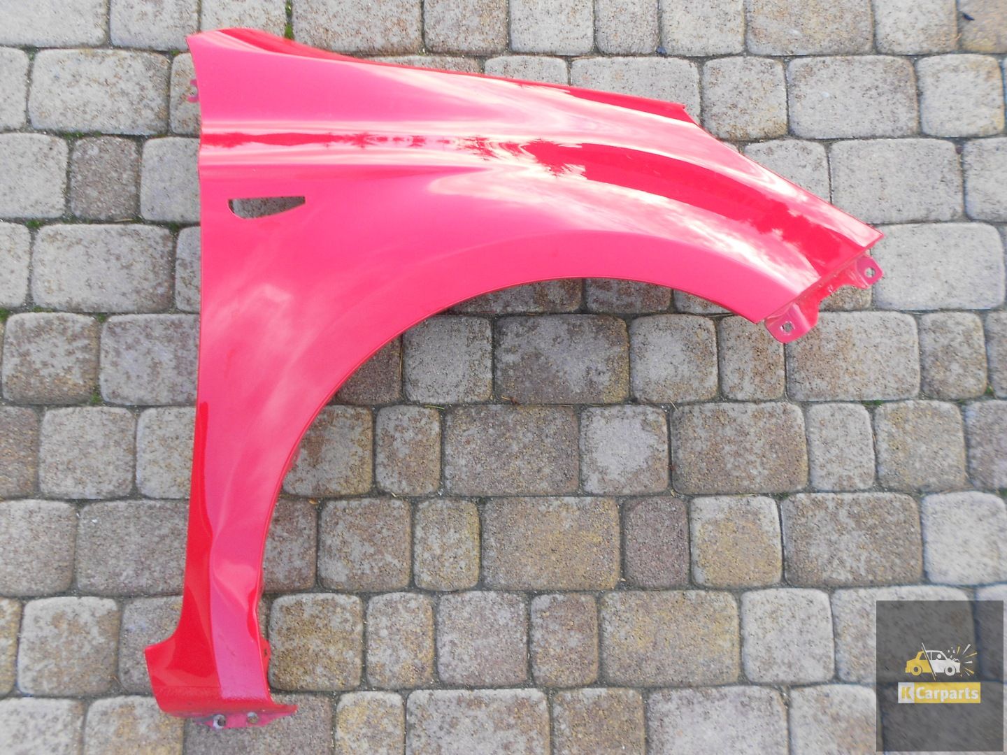 HYUNDAI I20 I 20 08- RECHTERVOORVLEUGEL
