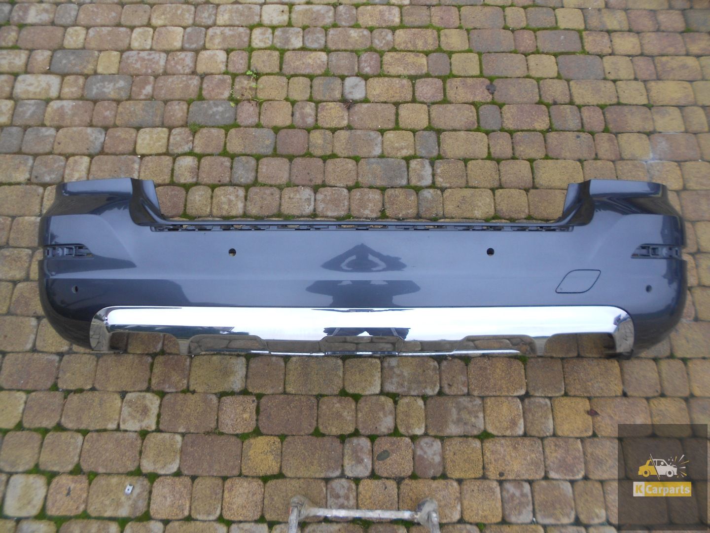 MERCEDES GLK W204 LIFT 12-15 PDC ACHTERBUMPER