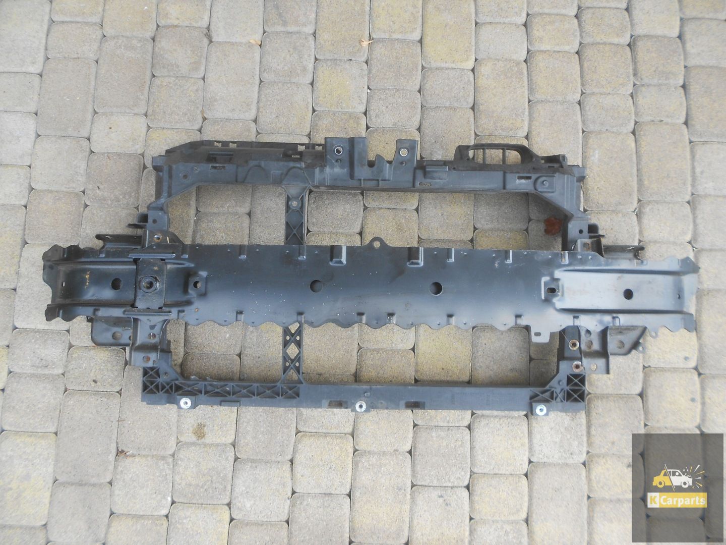 MAZDA II 2 07 - VORDERE SICHERHEITSGURTVERSTÄRKUNG