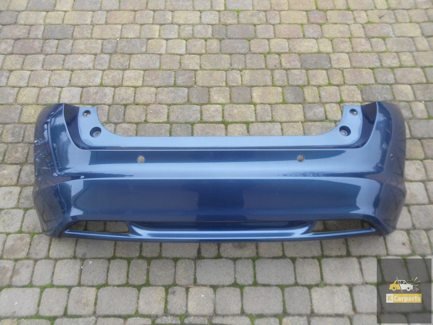 HONDA CIVIC IX HB 11- ACHTERBUMPER