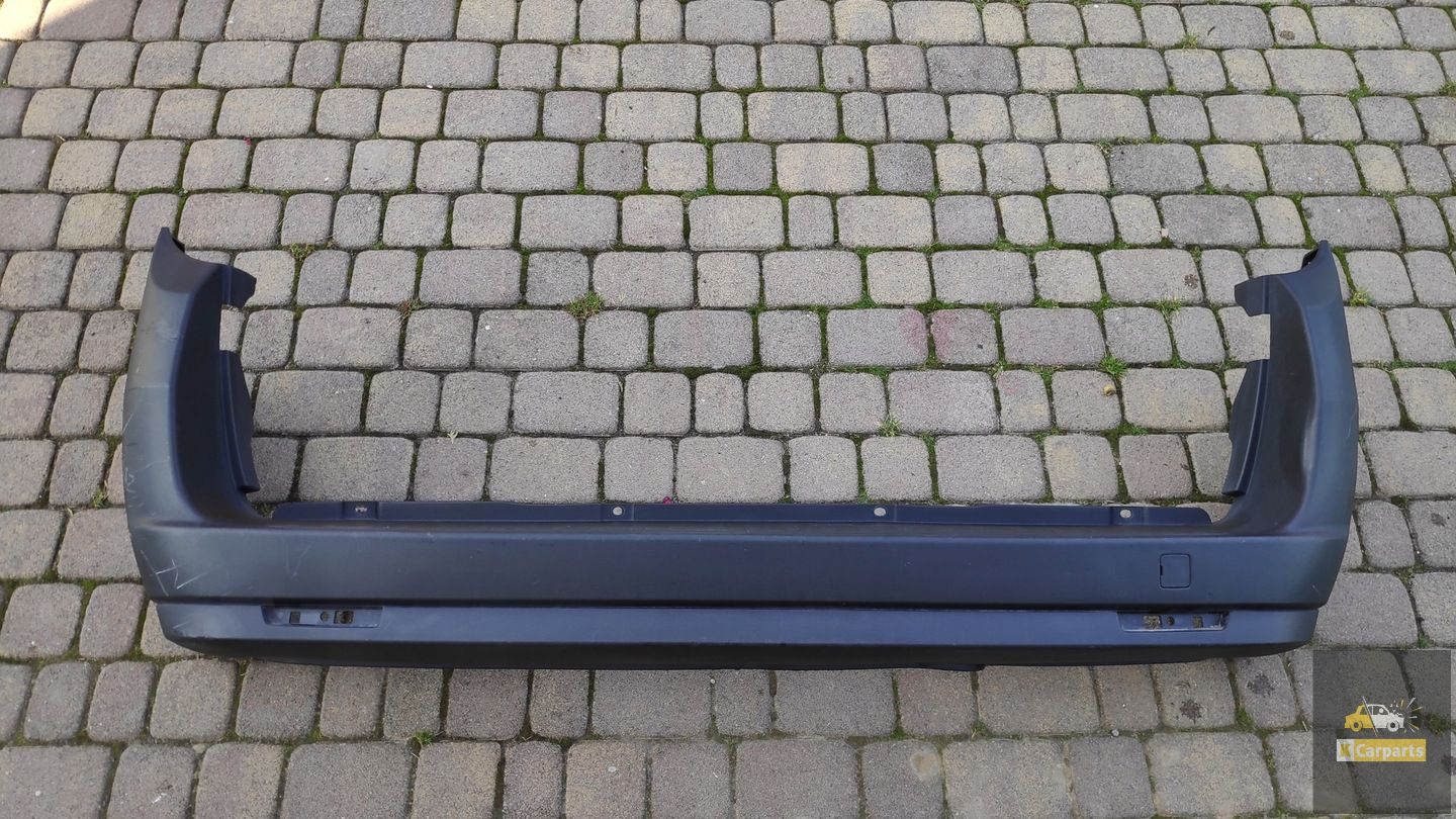 OPEL COMBO 4 IV D 10- ACHTERBUMPER