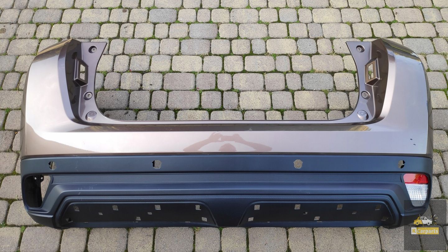 MITSUBISHI ECLIPSE CROSS 18- ACHTERBUMPER