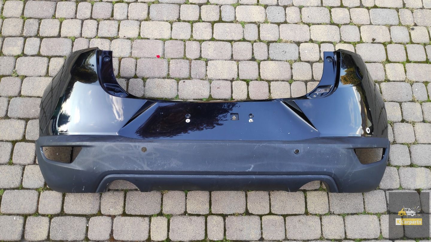 MAZDA CX-3 CX3 16- ACHTERBUMPER