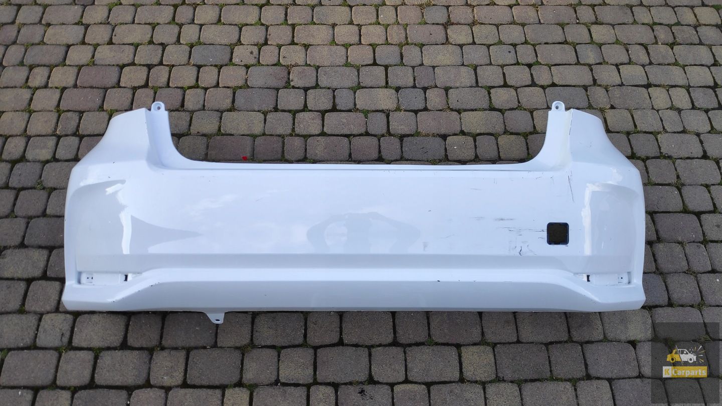 TOYOTA COROLLA E18 LIFT 16- REAR BUMPER