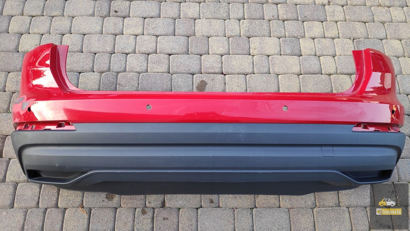 83A807511A, AUDI Q3 2 II 18- ACHTERBUMPER