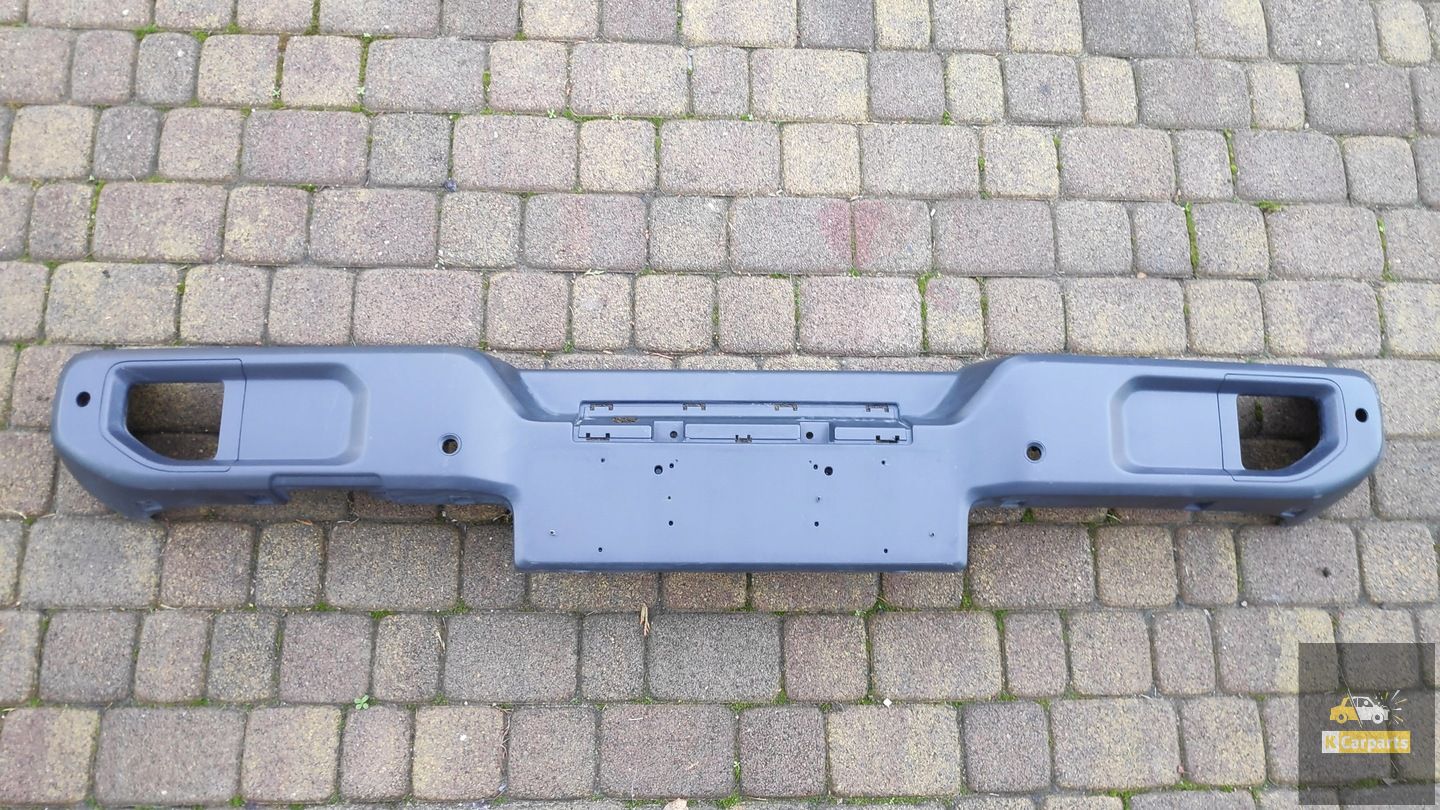 6PF27TRMAA, JEEP WRANGLER JL 18- ACHTERBUMPER