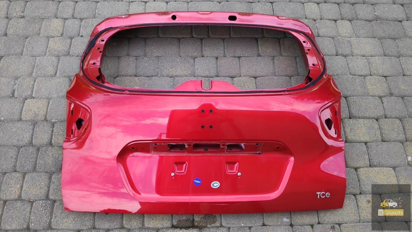 APTUR 13- 901523137R, RENAULT CAPTUR 1 I 13- ACHTERKLEP
