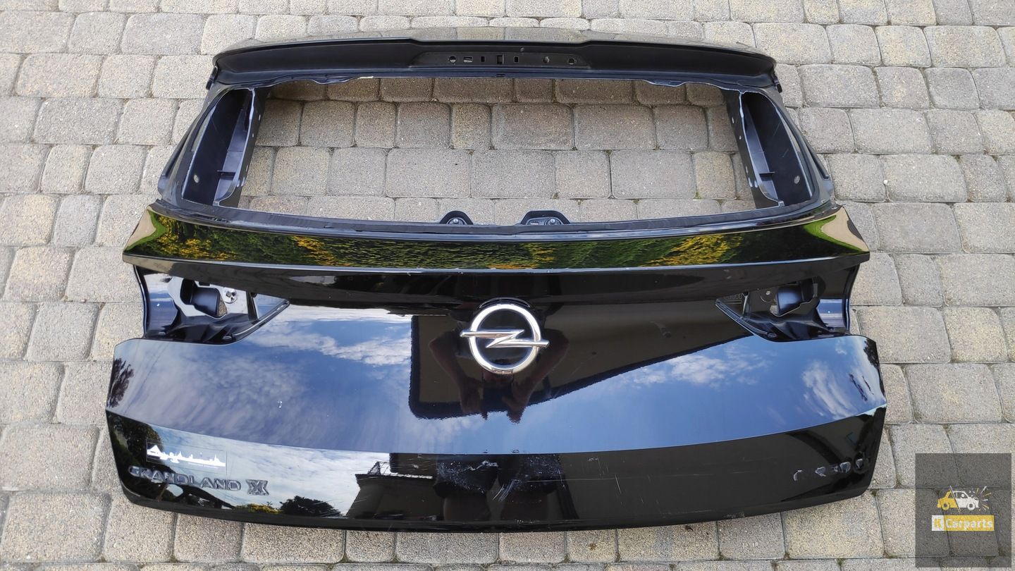 YP00018477, OPEL GRANDLAND X 19- ACHTERKLEP