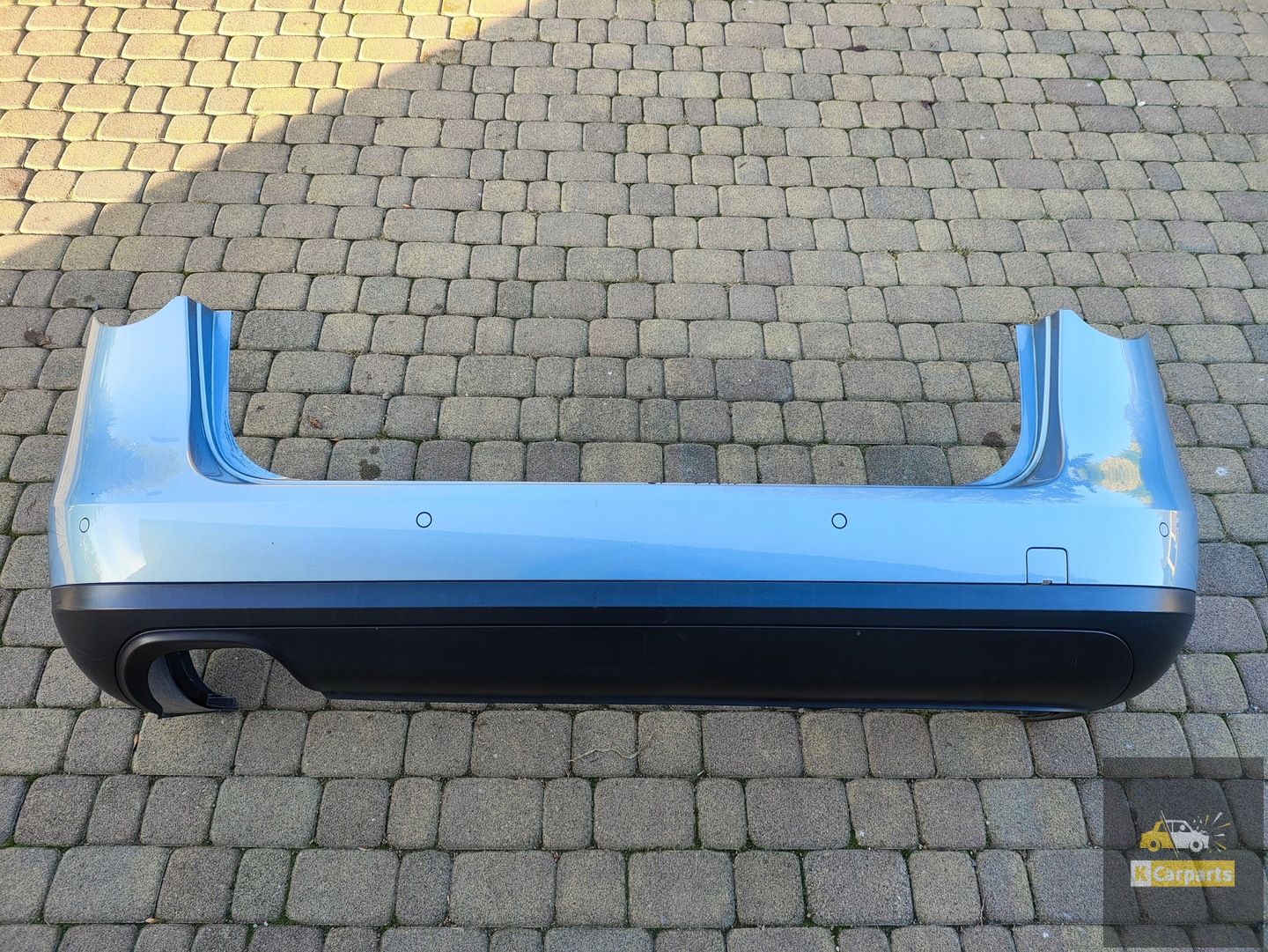 PASSAT B6 39807421, VW PASSAT B6 BREAK 06-10 PARE-CHOCS ARRIÈRE