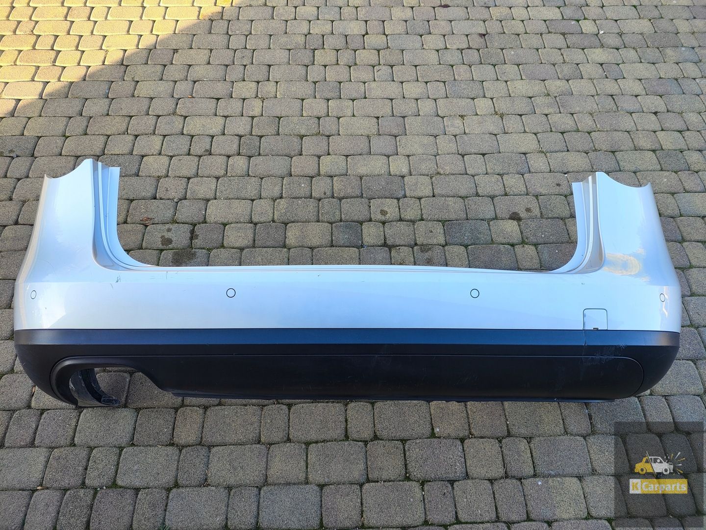 PASSAT B6 39807421, VW PASSAT B6 BREAK 06-10 PARE-CHOCS ARRIÈRE