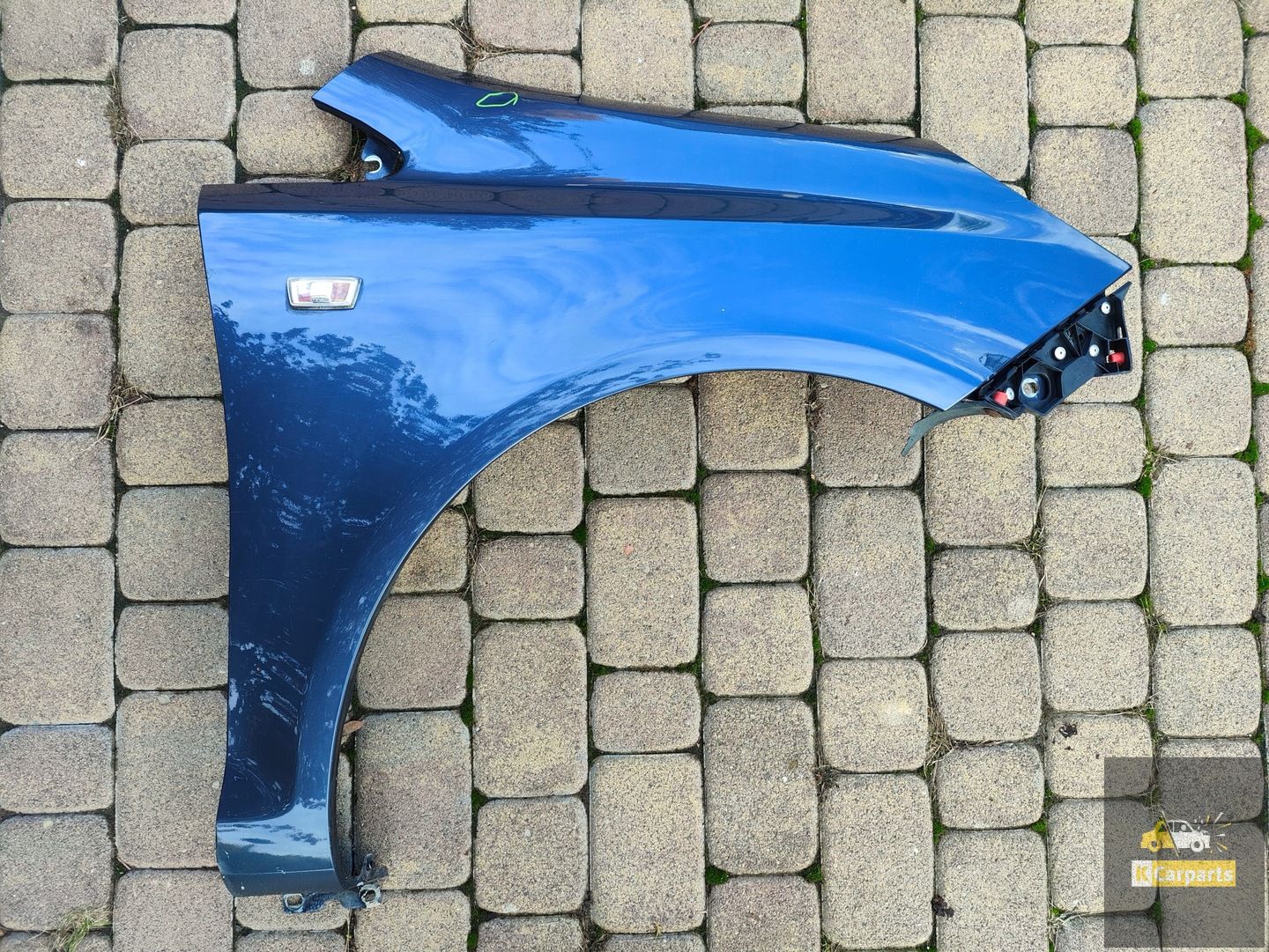 RSA D 2006-2014, OPEL CORSA D 06- RECHTERVOORVLEUGEL