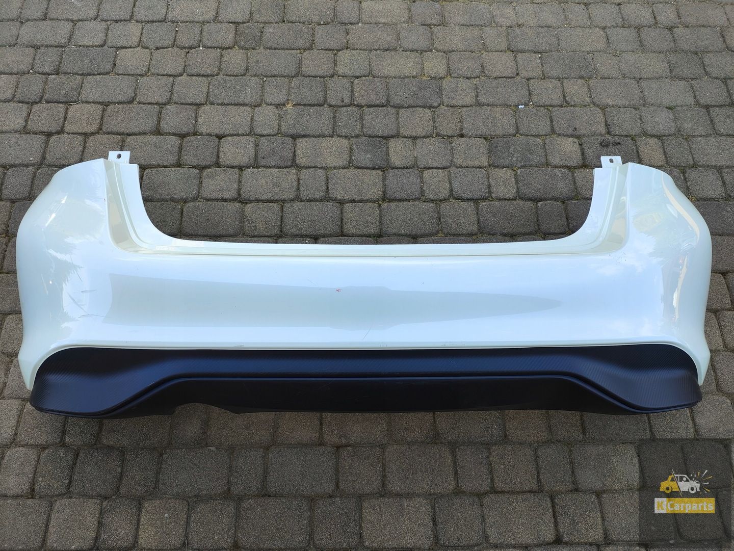 PUSAR 13 85022-3Z0, NISSAN PULSAR 12- ACHTERBUMPER