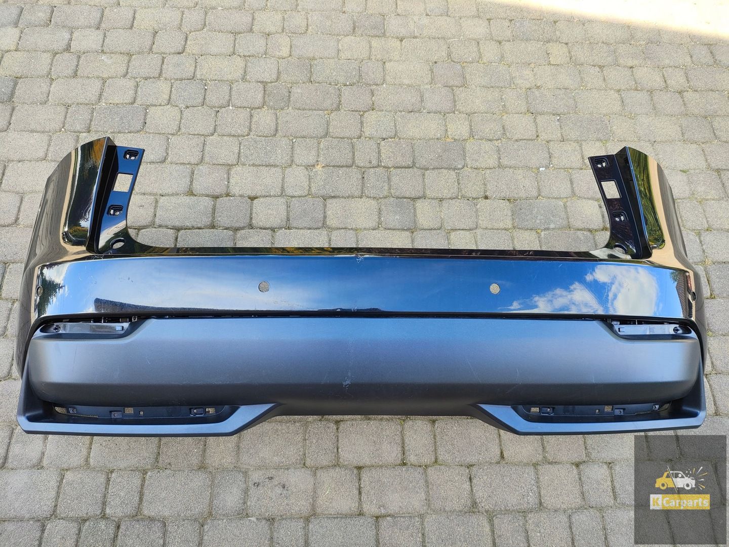 LEXUS NX 14- ACHTERBUMPER