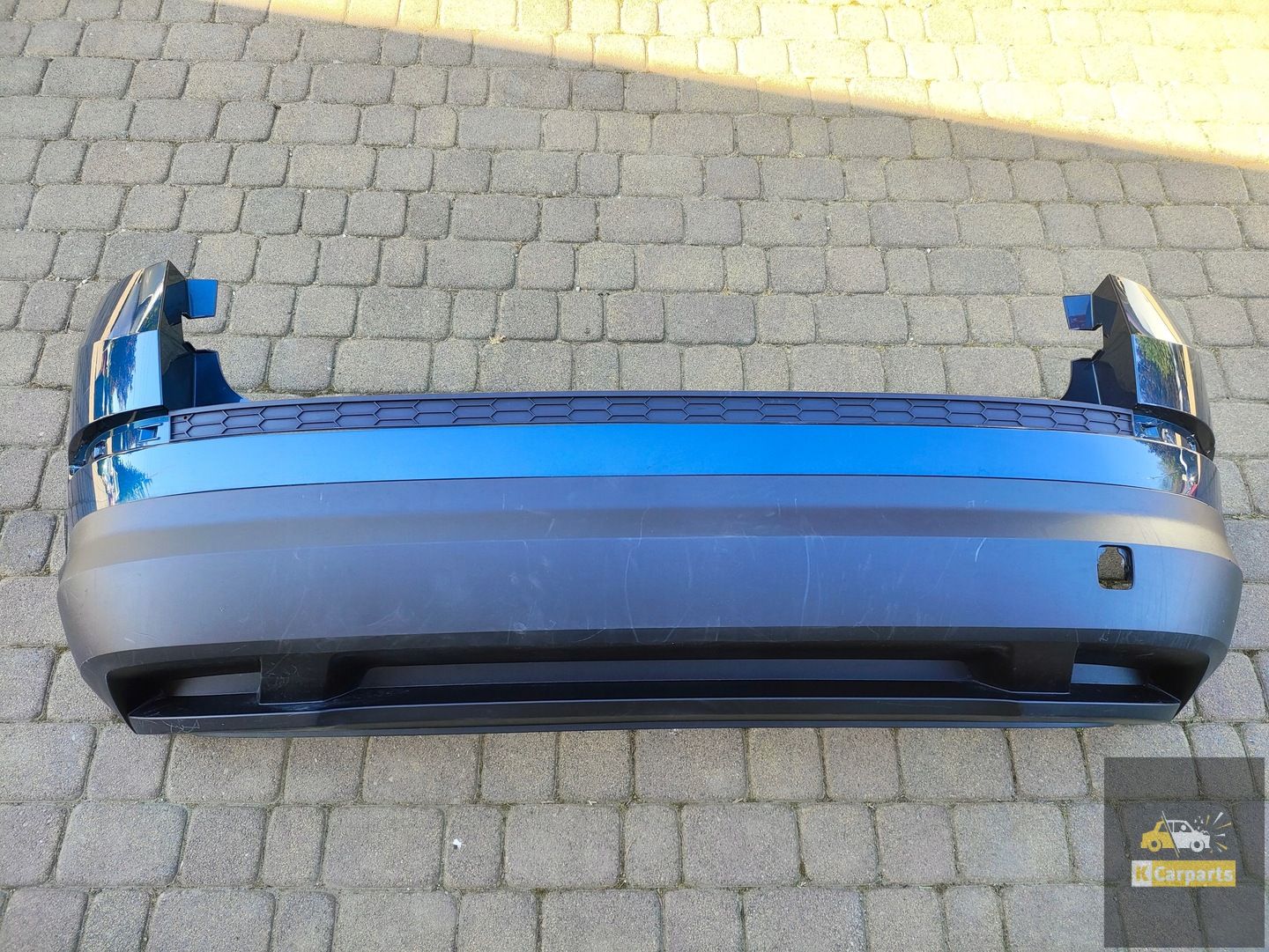 565807421 565807421 565807421, SKODA KODIAQ 16- HECKSTOßSTANGE