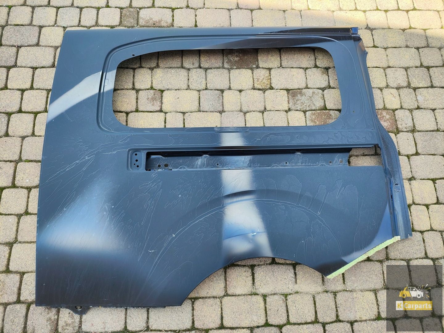 980903458B, PROACE EXPERT JUMPY MAX LONG 16- RECHTER HECKFLÜGEL