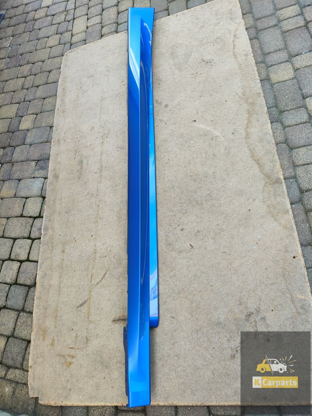 8057148 8058768, BMW 3 GT F34 M-PAKKET 13- RECHTER DORPELSTRIP