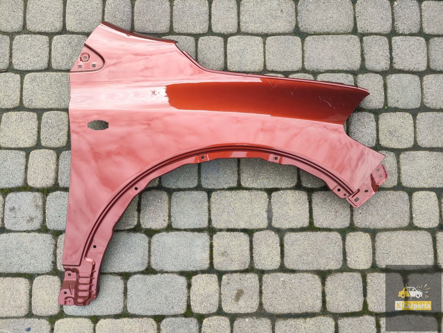 57611-61MA0, SUZUKI SX-4 S-CROSS 13-19 Rechter Frontflügel