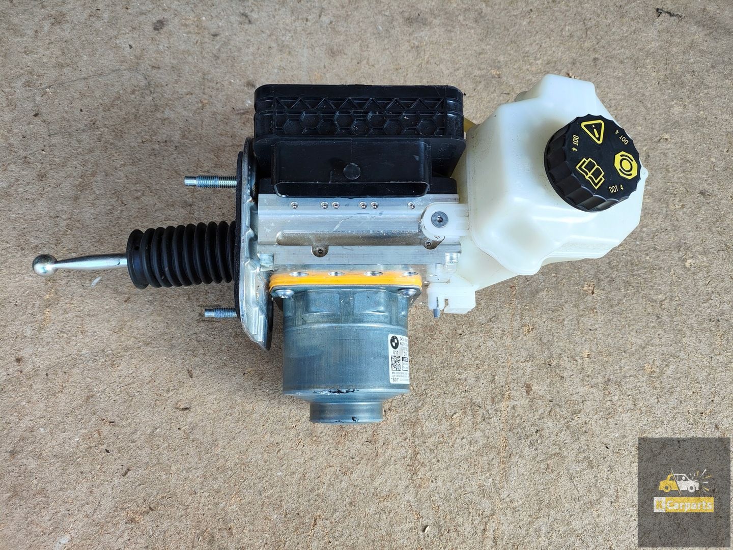 7 G11 G12     abs 5A8B0F0 3450-5A8B0F0-01, BMW 7 G11 G12 ABS HOOFDREMCILINDER