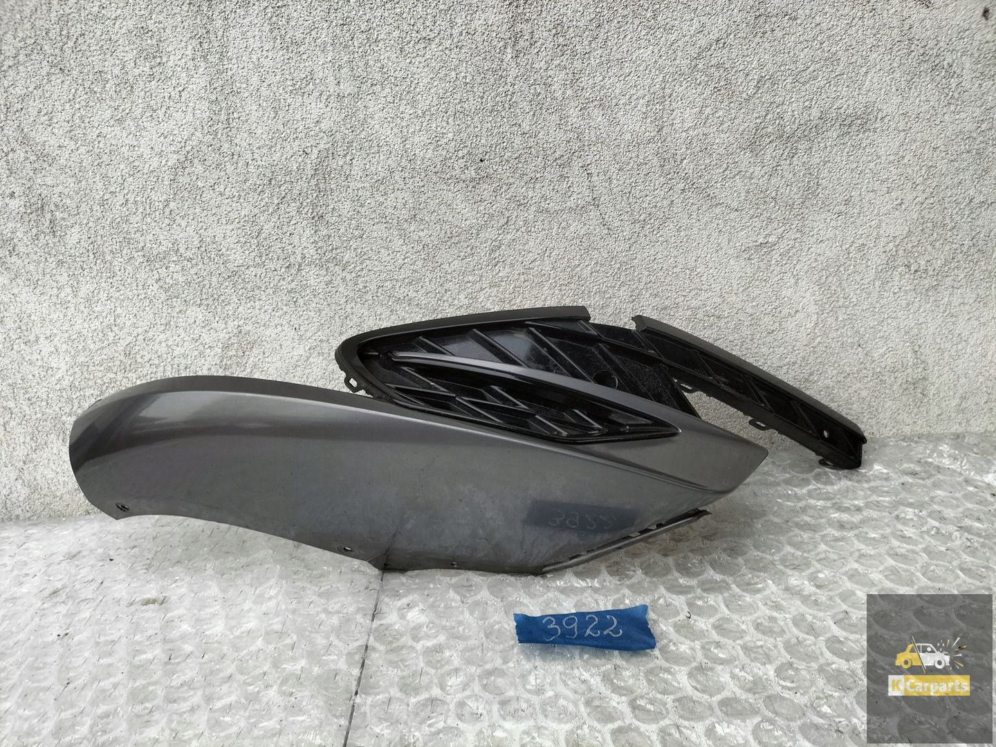 5FF853666D, CUPRA FORMENTOR BUMPERROOSTER R 5FF853666D