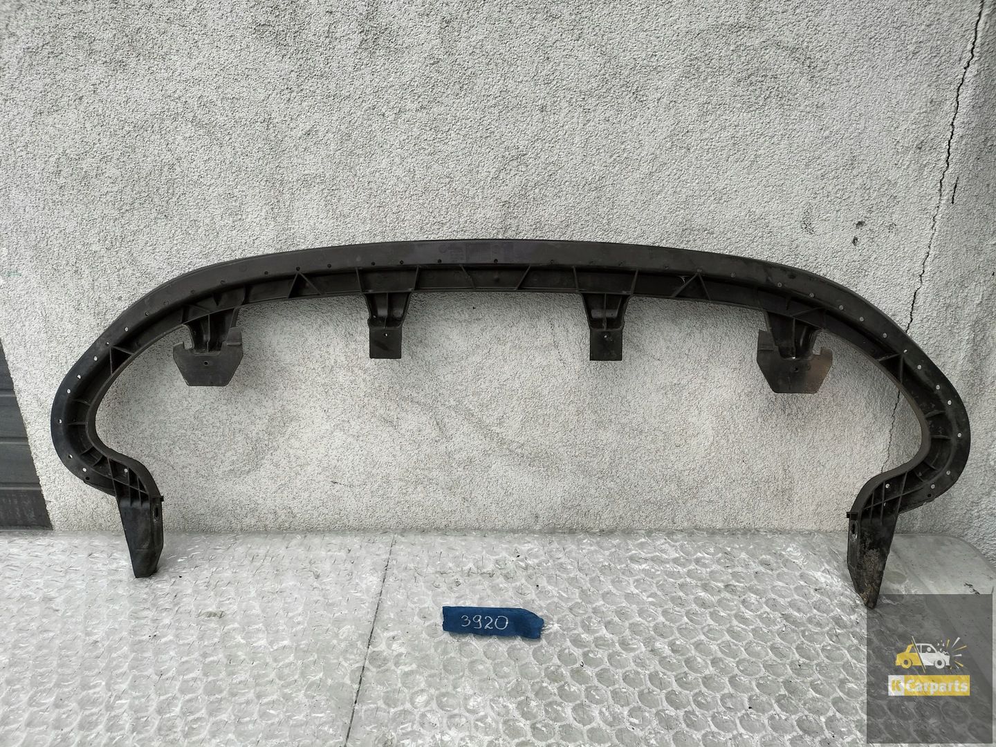38014308, OPEL CORSA E VOORBUMPER BALK 38014308