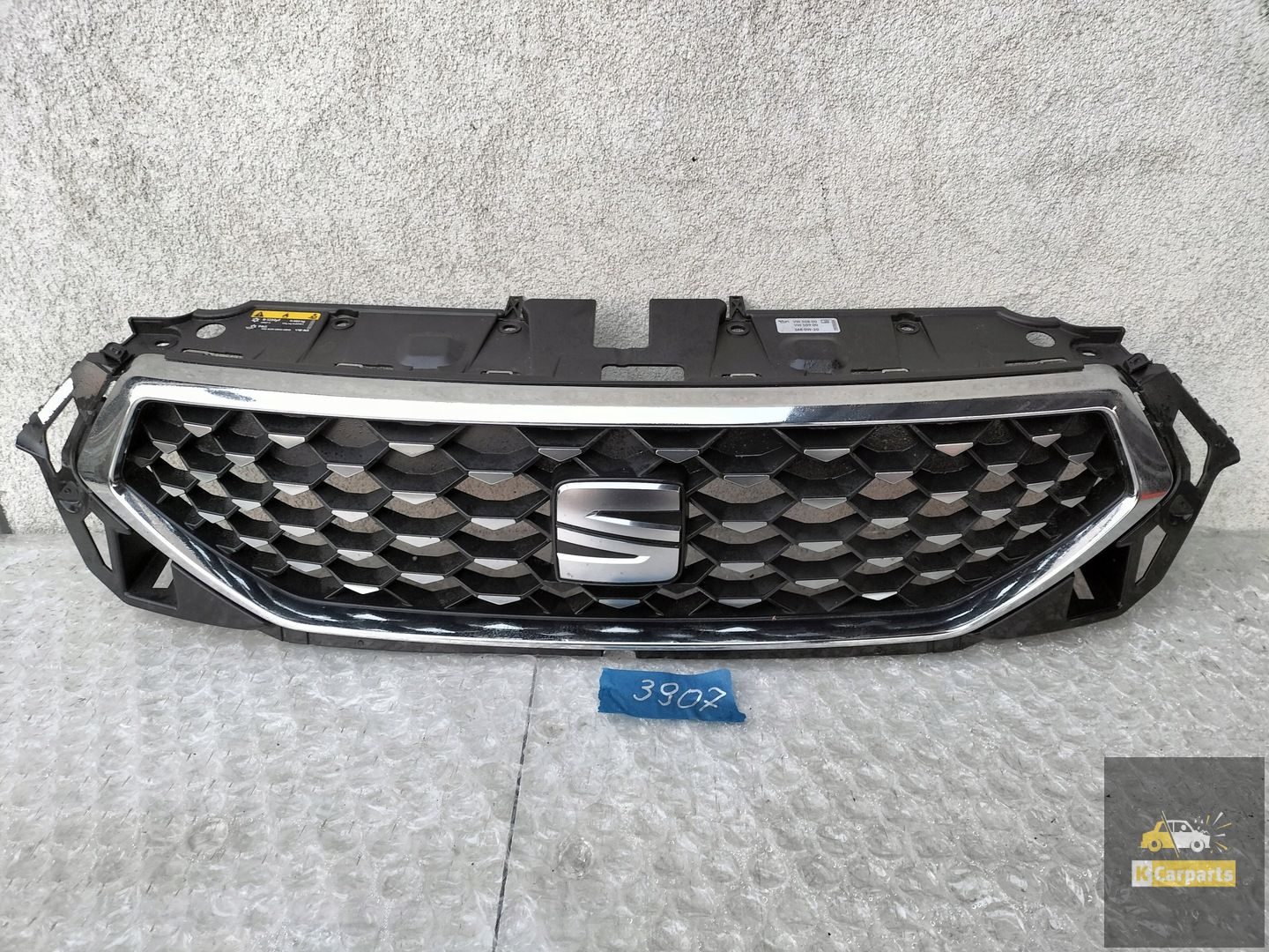 575853654M, Seat Ateca Lift-Attrappe 575853654M