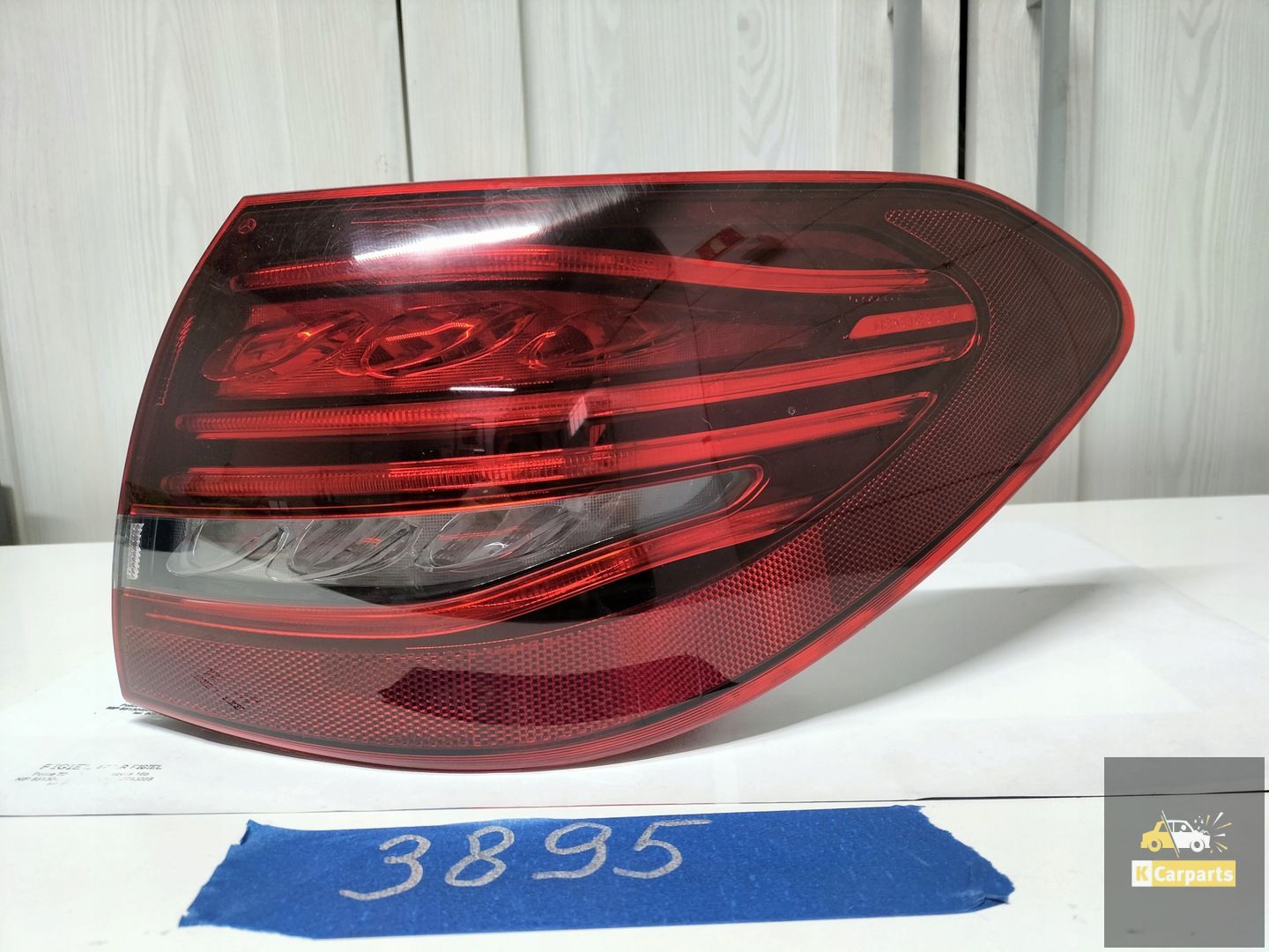MERCEDES C KLASSE W205 COMBI ACHTERLICHT RECHTS