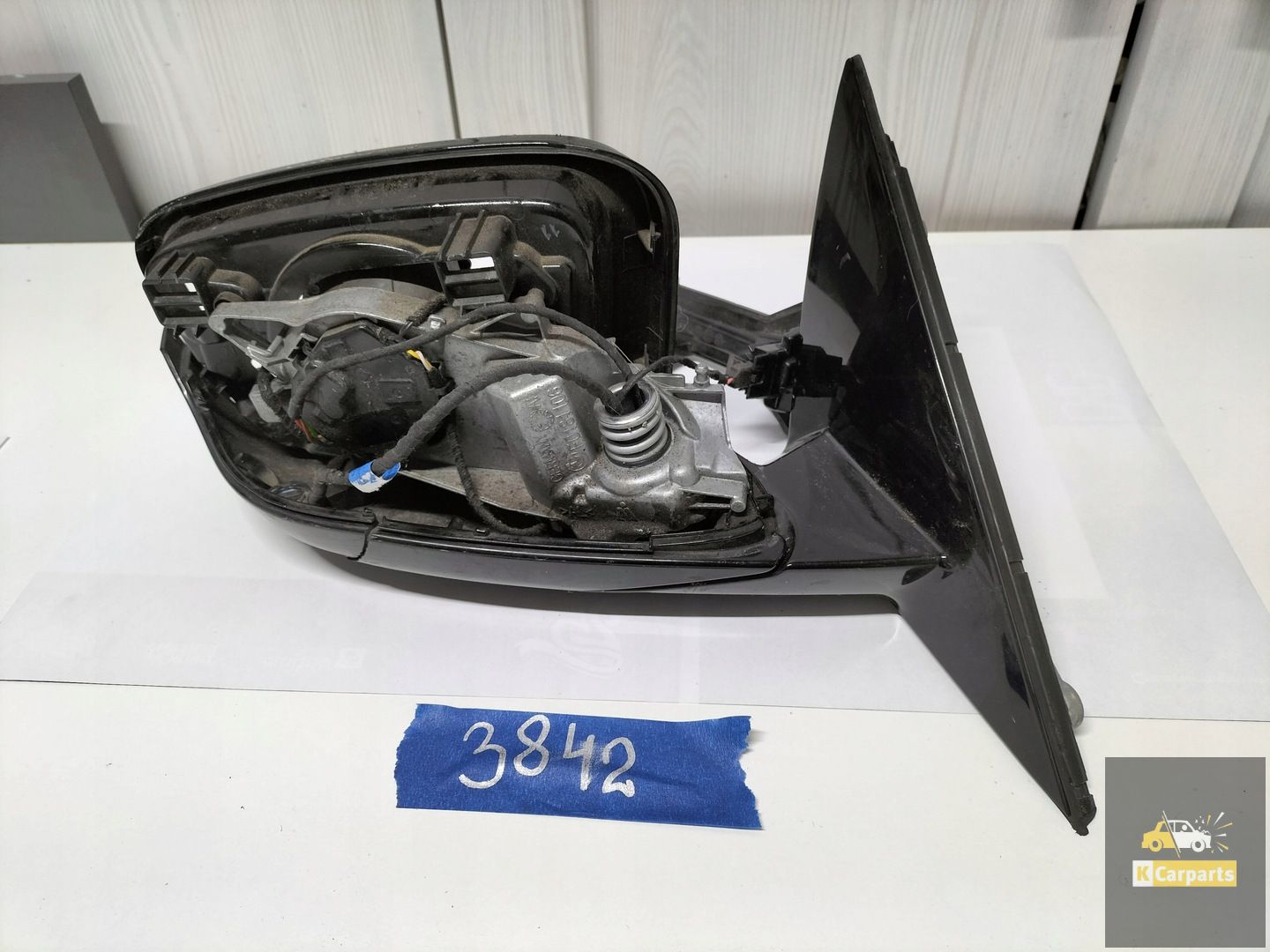 BMW 5 G30 G31 RECHTER SPIEGEL F0184102